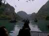 Visita alla Caverna di Luon nella baia di Halong