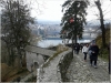 Bled-salita_verso_il_Castello