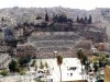 Amman - vista del teatro romano