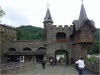 Cochem - I'ingresso alla fortezza Reichsburg