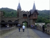 Cochem - Interno della fortezza Reichsburg