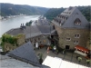 Sankt Goar - vista dal Castello di Rheinfels