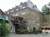 Sankt Goar - nei pressi del Castello di Rheinfels