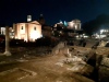 Roma - Fori imperiali con scorcio dell'Altare della Patria