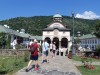 Monastero di Cozia - Esempio di architettura valacca con influenza bizantina